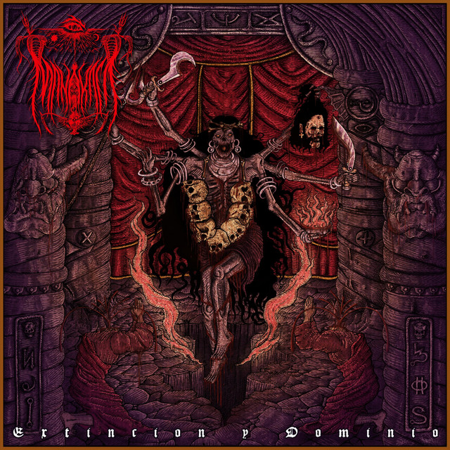 Extinción Y Dominio cover art