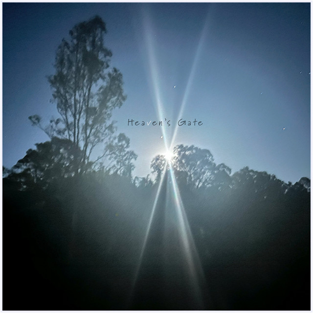 Heaven's Gate cover art