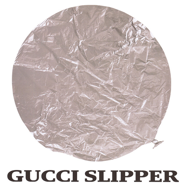 Gucci Slipper cover art