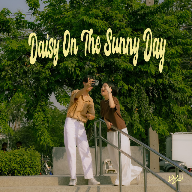 Daisy on the Sunny Day cover art