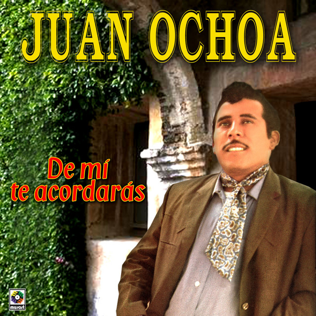 De Mí Te Acordarás cover art