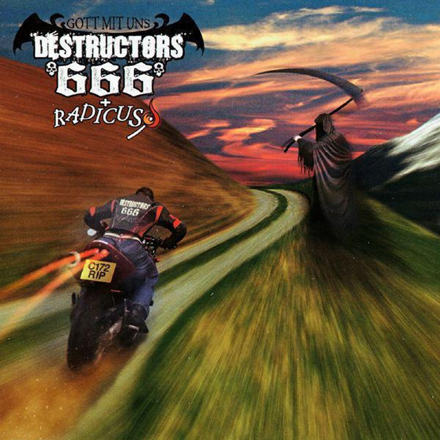 Gott Mit Uns cover