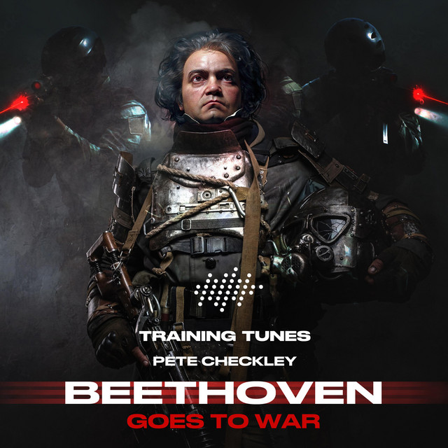 Beethoven Goes to War cover art
