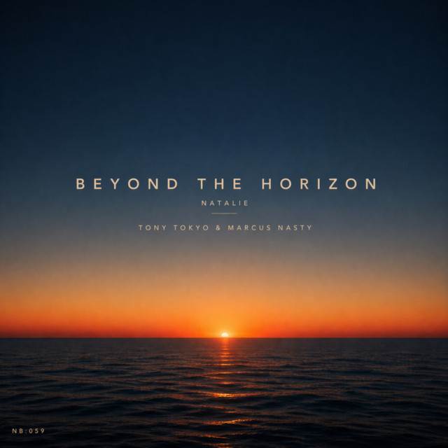 Beyond The Horizon album art