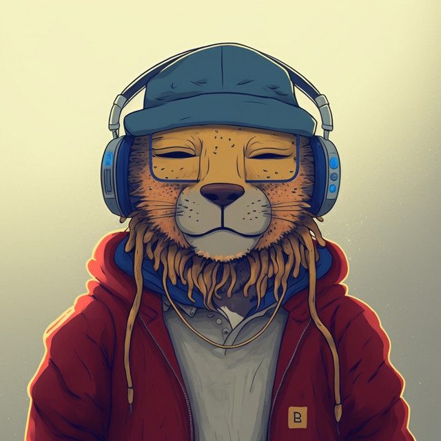 Lion King cover art