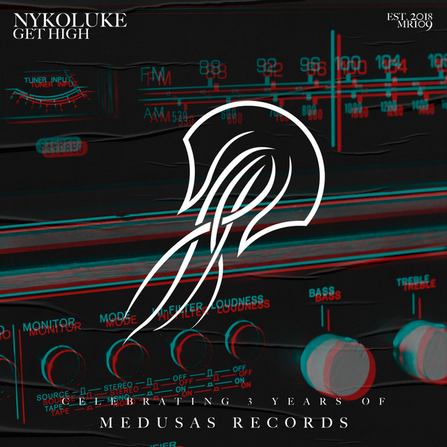 Обкладинка Nykoluke — Get High