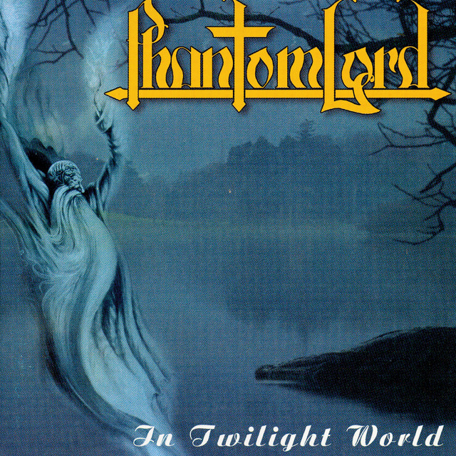 In Twilight World cover