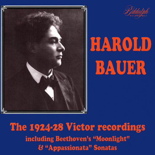 The 1924-28 Victor Recordings cover art