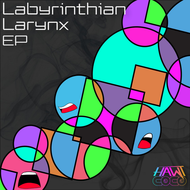Labyrinthian Larynx cover art