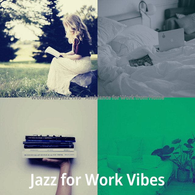 Wonderful Jazz Trio - Ambiance for Work from Home - Album by Jazz for ...