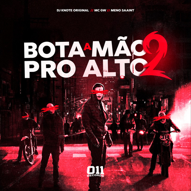 BOTA MÃO PRO ALTO 2