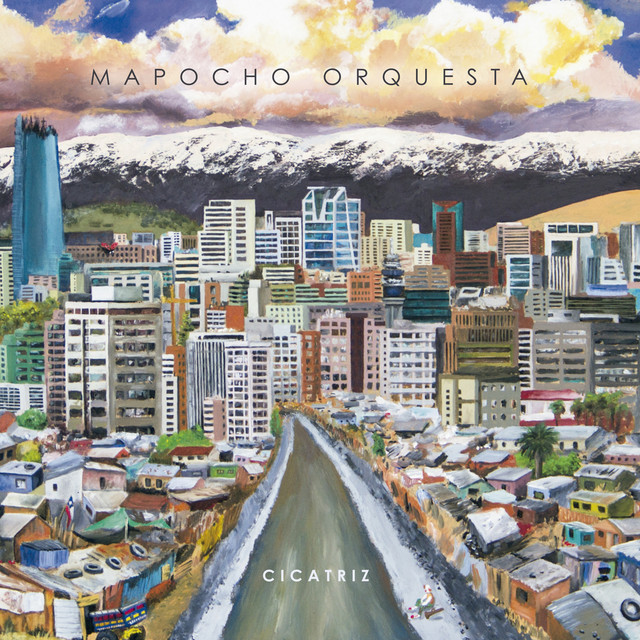 Cicatriz cover art