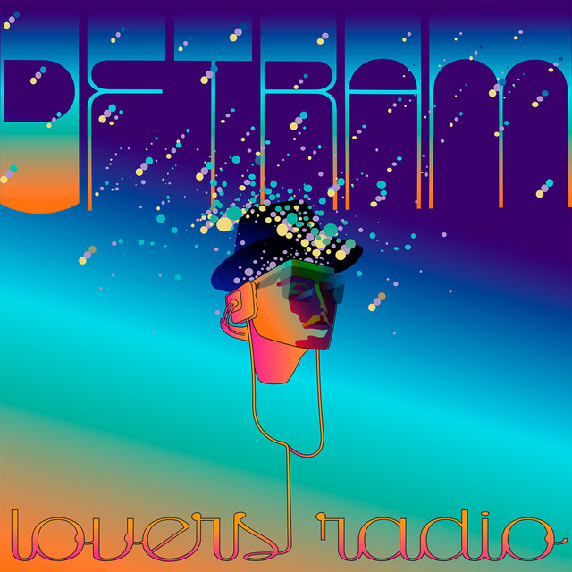 Lovers Radio cover