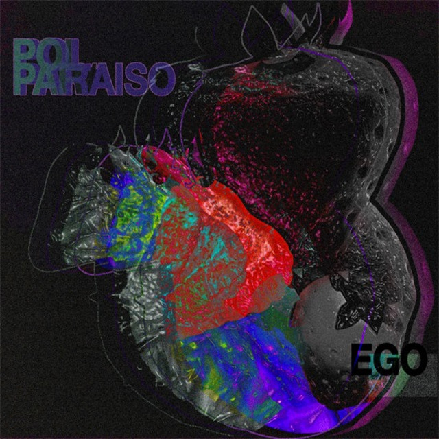 Ego cover art