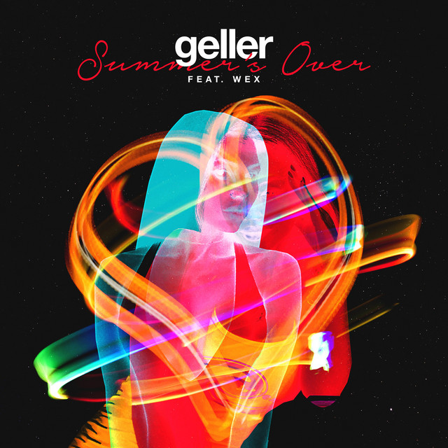Summer's Over cover art