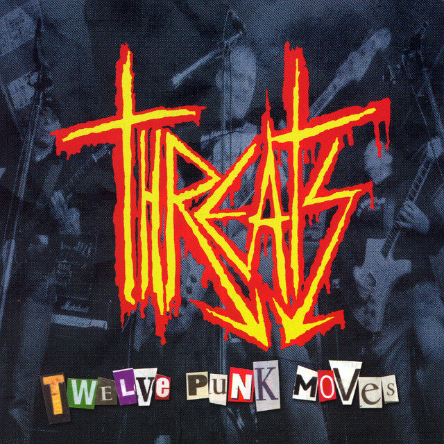 Twelve Punk Moves cover