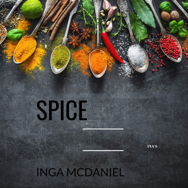 Spice cover art