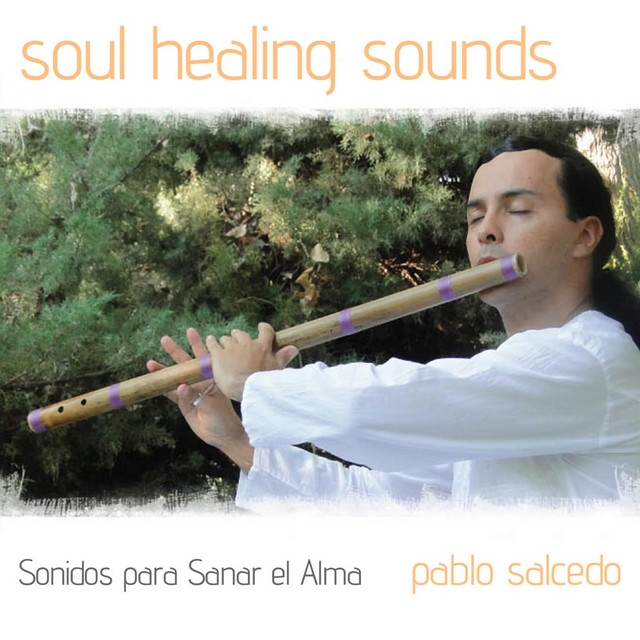 Soul Healing Sounds cover art