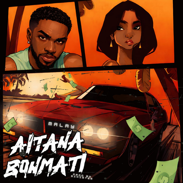 Aitana Bonmati cover art