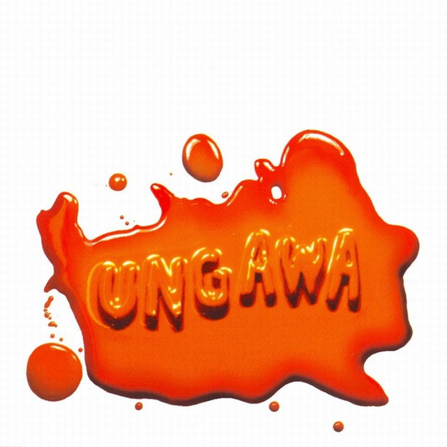 Ungawa....The Party Starts Right F**king Now EP cover