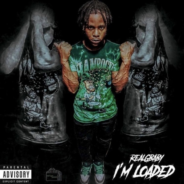 IM LOADED cover art