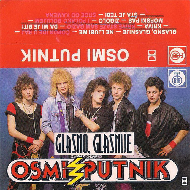 Glasno, glasnije cover art