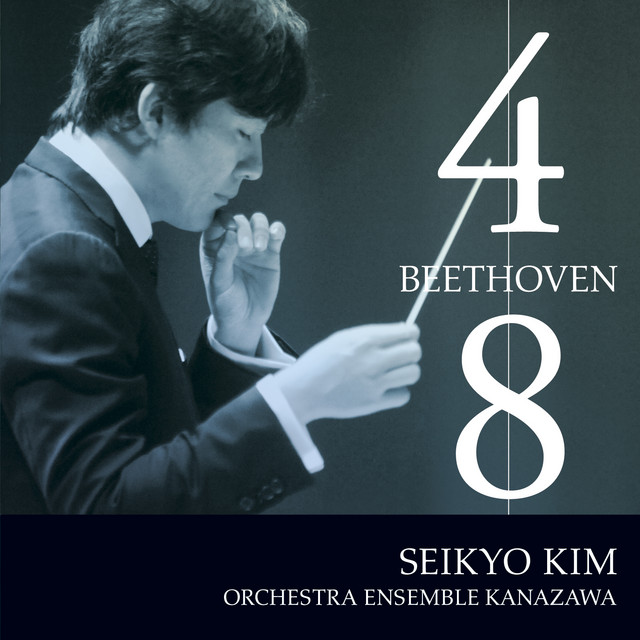 ベートーヴェン:交響曲第4番&第8番 - Album by Ludwig van Beethoven