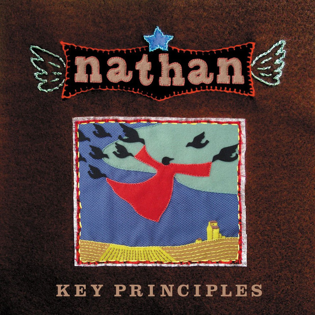 Key Principles cover art