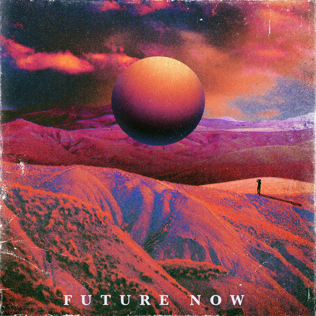 Future Now cover art