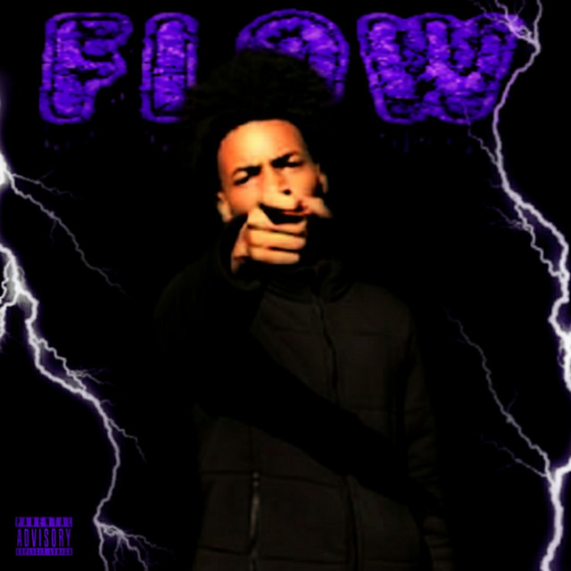 Flow cover art