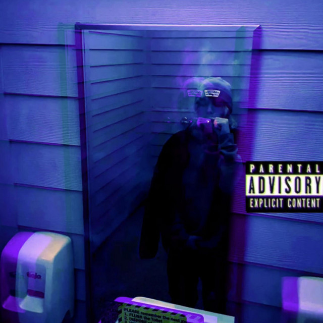 FELL OFF cover art