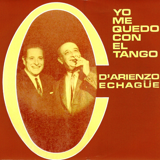 Yo Me Quedo Con el Tango cover art