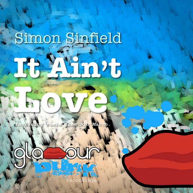 It Ain't Love - Nio March Remix cover art