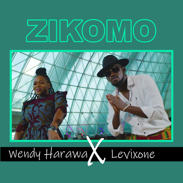 Zikomo cover art