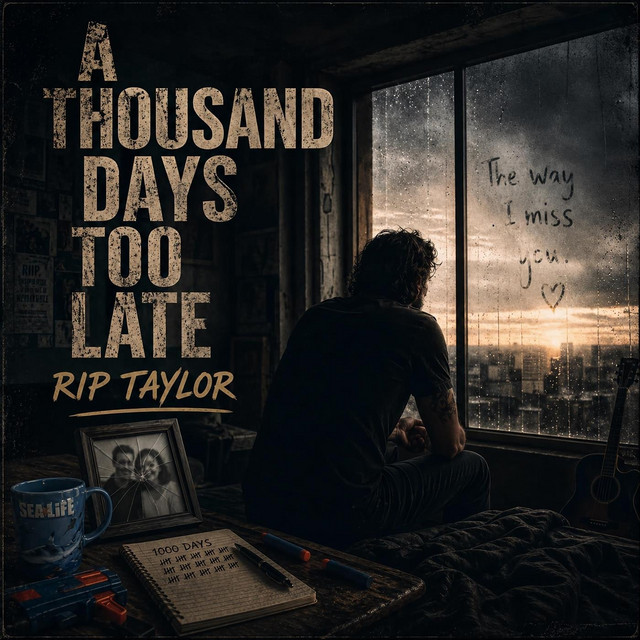 A Thousand Days Too Late cover