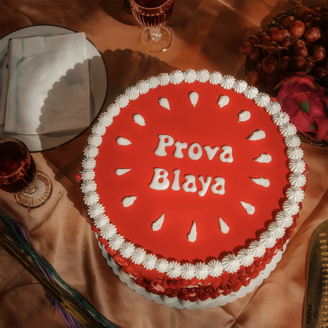 Prova cover art