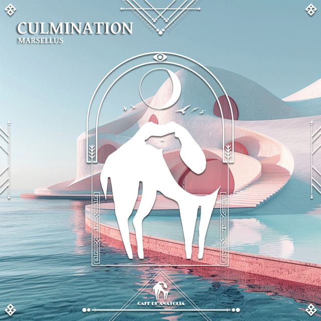 Обкладинка Cafe De Anatolia — Culmination