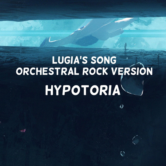 Lugia's Song - Orchestral Rock Version