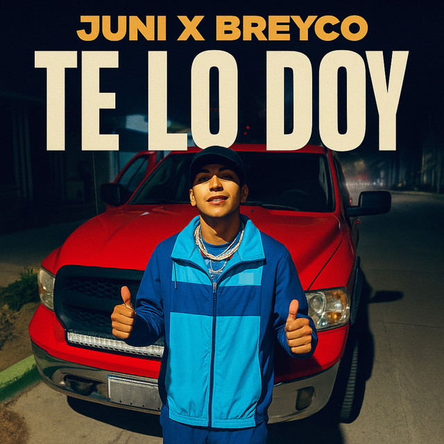 TE LO DOY