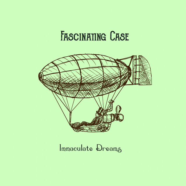 Immaculate Dreams cover