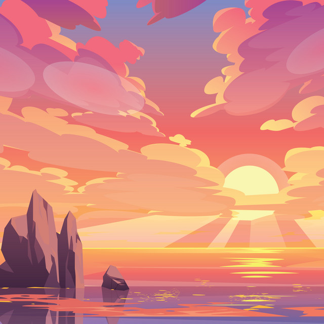 Tranquil cover art