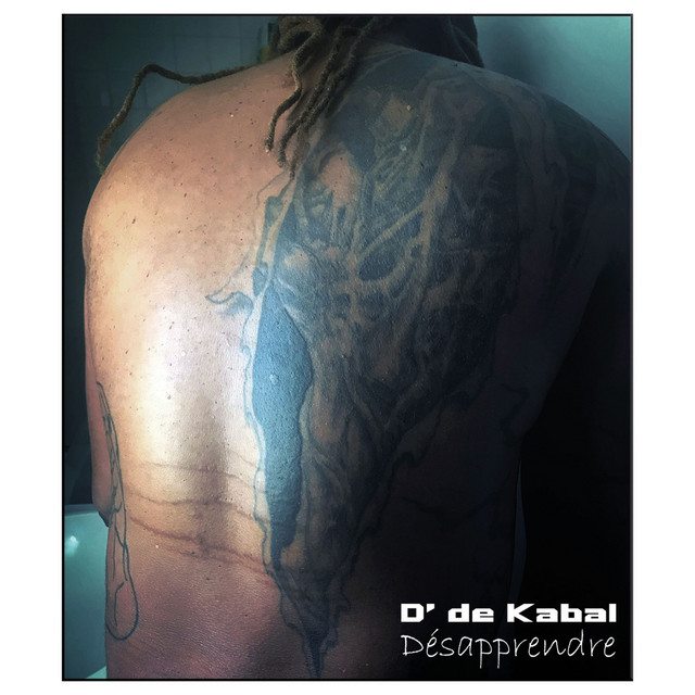 Désapprendre cover art