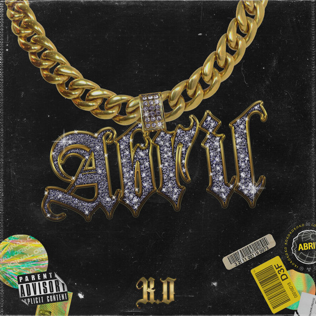 Abril cover art