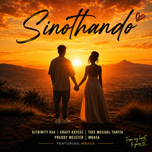 Sinothando - Single by Djtrinity Rsa | Spotify