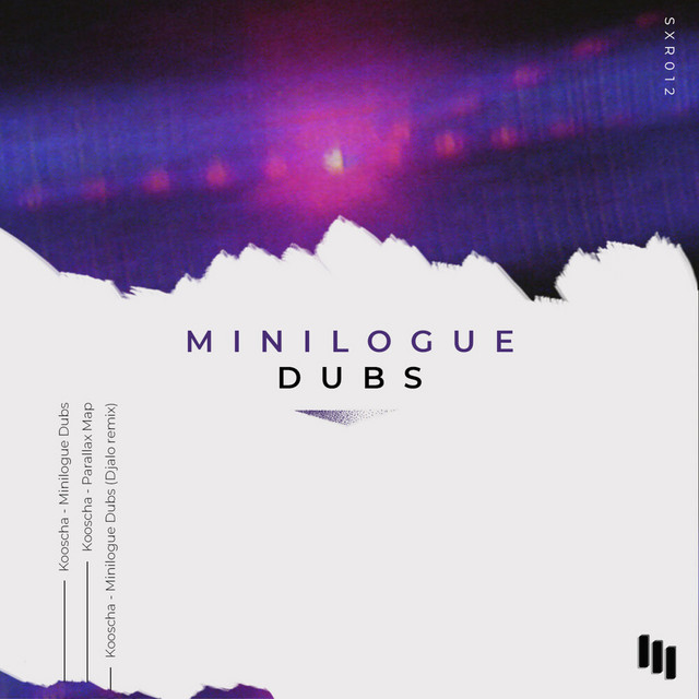 Minilogue Dubs cover art
