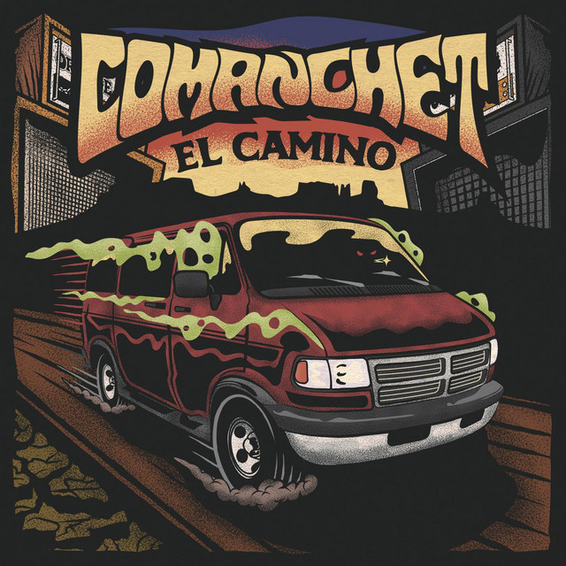 El Camino cover