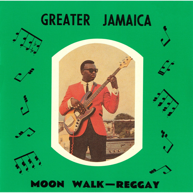 Greater Jamaica Moon Walk-Reggay cover art