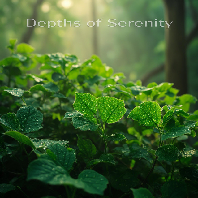 Depths of Serenity cover art
