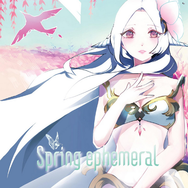 Spring Ephemeral cover art