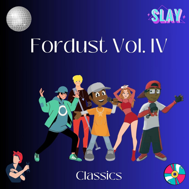 Fordust Vol. IV Classics cover art